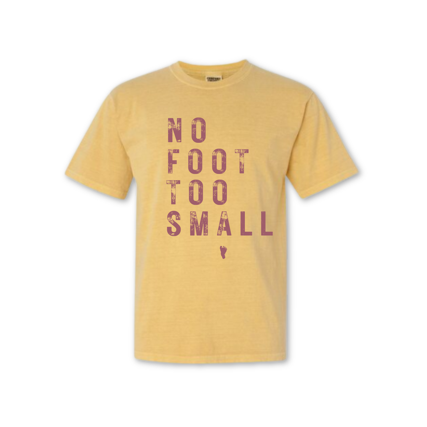 Red & Gold T-Shirt