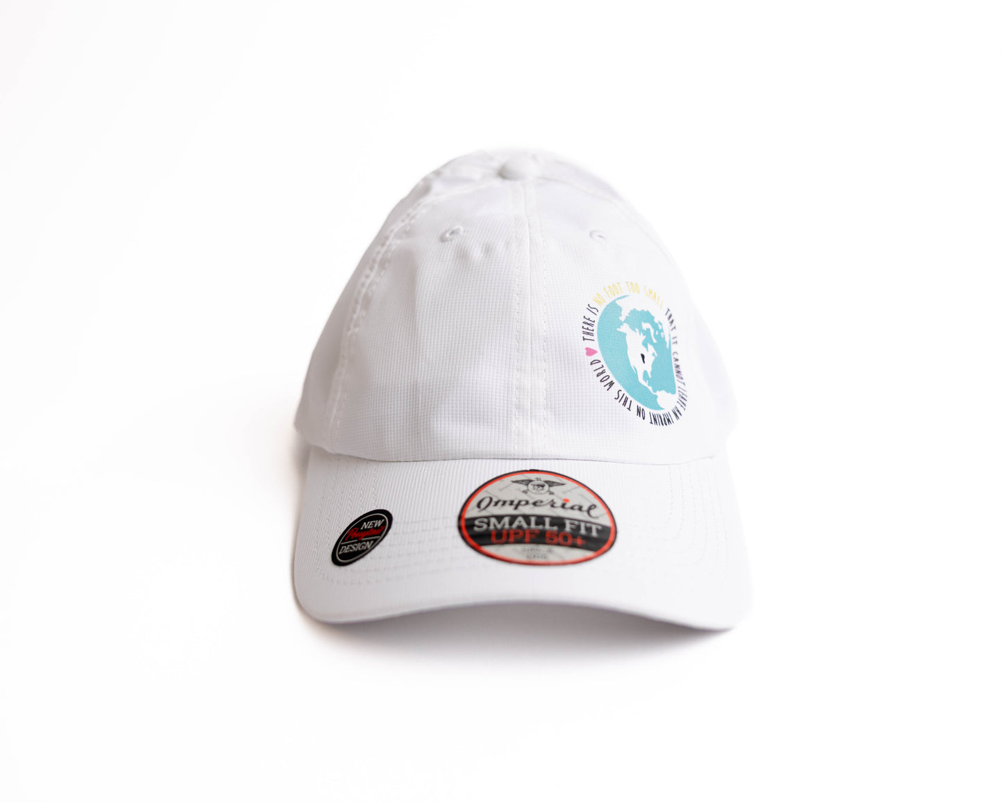 Globe Pony Tail Hat