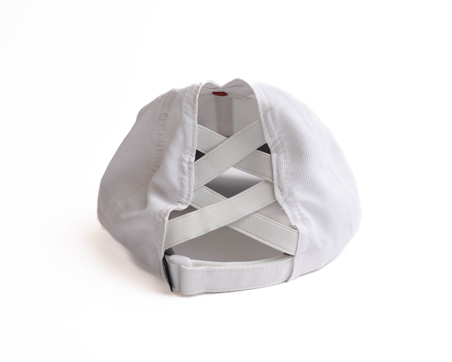 Globe Pony Tail Hat