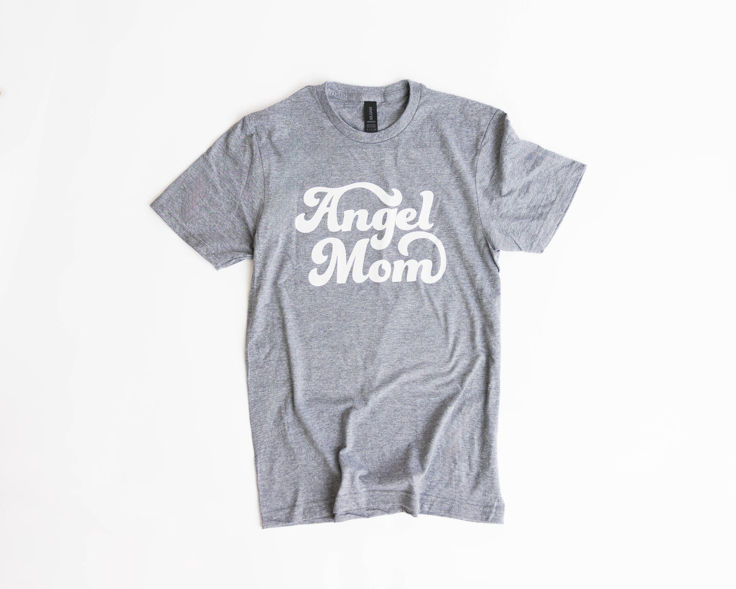 Angel Mom T-Shirt