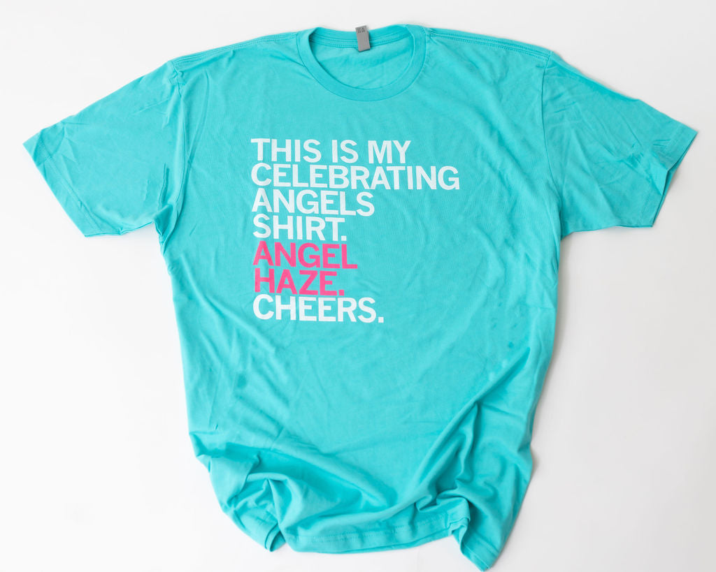 RAYGUN Angel Haze Tee (Unisex)