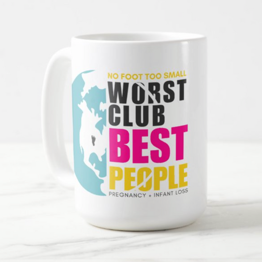 2024 Worst Club, Best People-Coffee Mug (preorder thru 12/1)