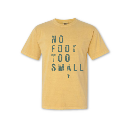 Green & Gold T-shirt
