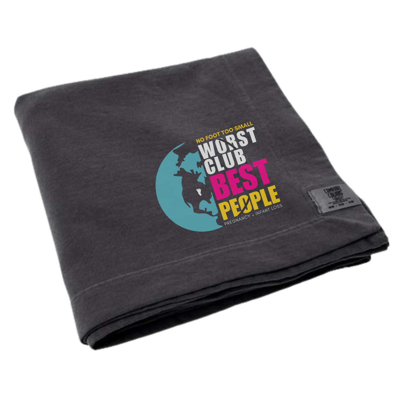 2024 Worst Club, Best People-Stadium Blanket (preorder thru 12/1)