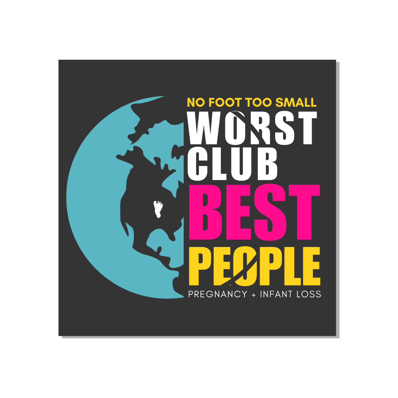 2024 Worst Club, Best People-Sticker (preorder thru 12/1)