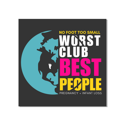 2024 Worst Club, Best People-Sticker (preorder thru 12/1)