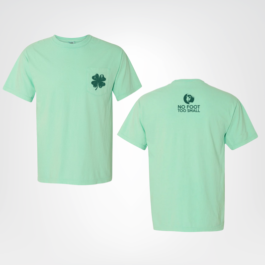 Lucky #13 Unisex Pocket T-Shirt