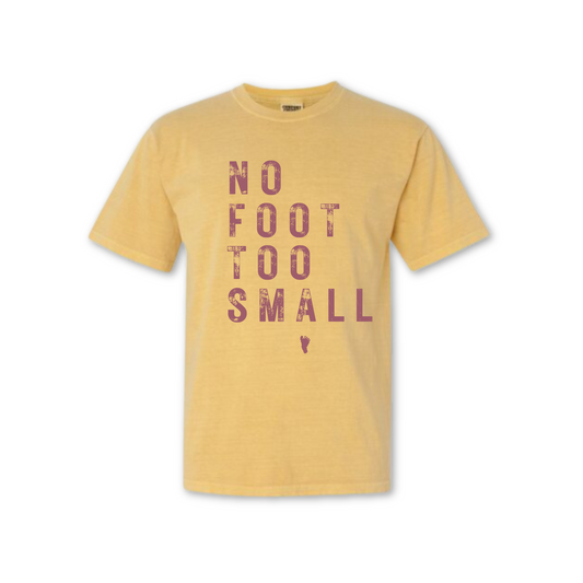 Red & Gold T-Shirt