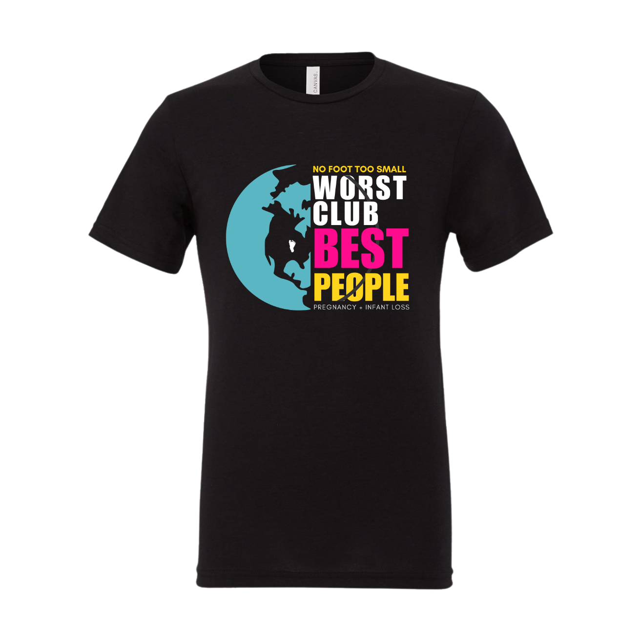 2024 Worst Club, Best People-T-Shirt-Black (preorder thru 12/1)