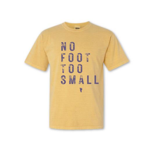Purple & Gold T-Shirt