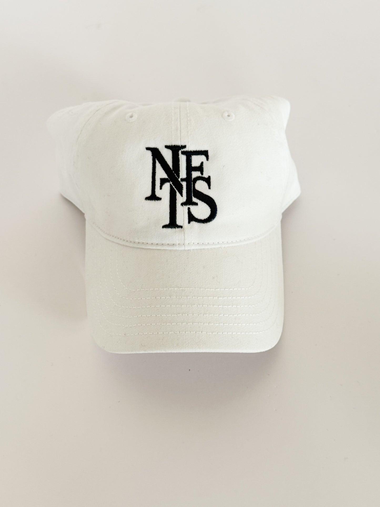 NFTS Non Structured Baseball Hat
