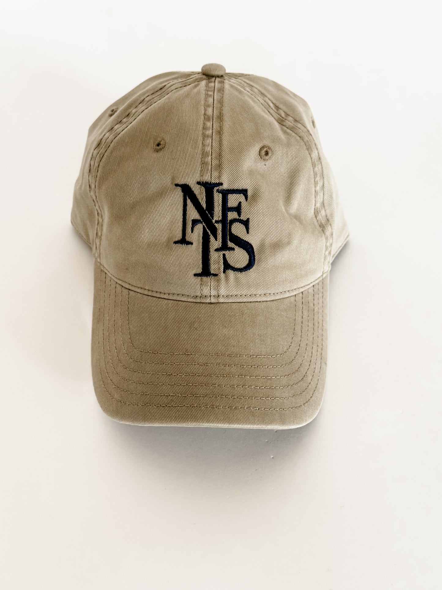 NFTS Non Structured Baseball Hat