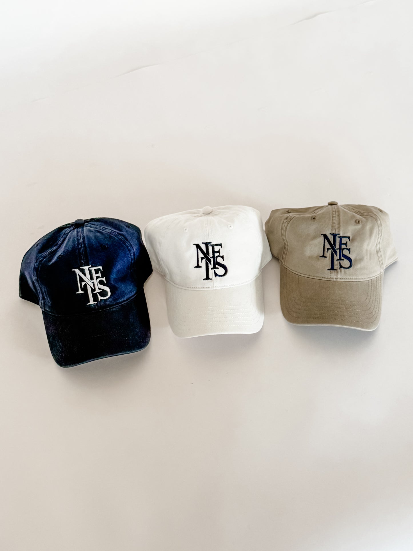 NFTS Non Structured Baseball Hat