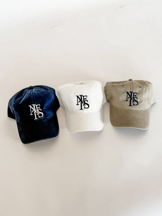 NFTS Non Structured Baseball Hat