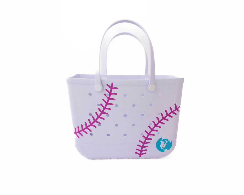 Angles in the Outfield Beach Bag-Cannot Ship