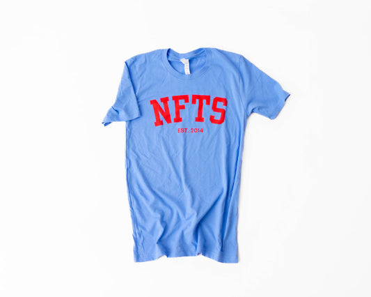 Unisex T-Shirt- Carolina Blue