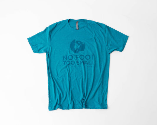 Unisex T-Shirt-Teal