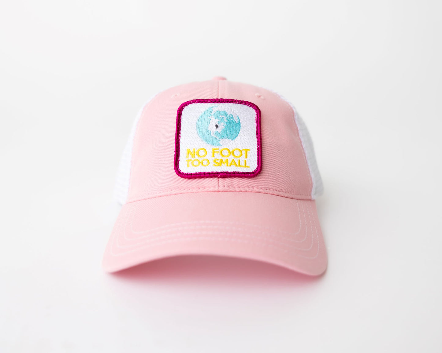 Trucker Hat- Pink