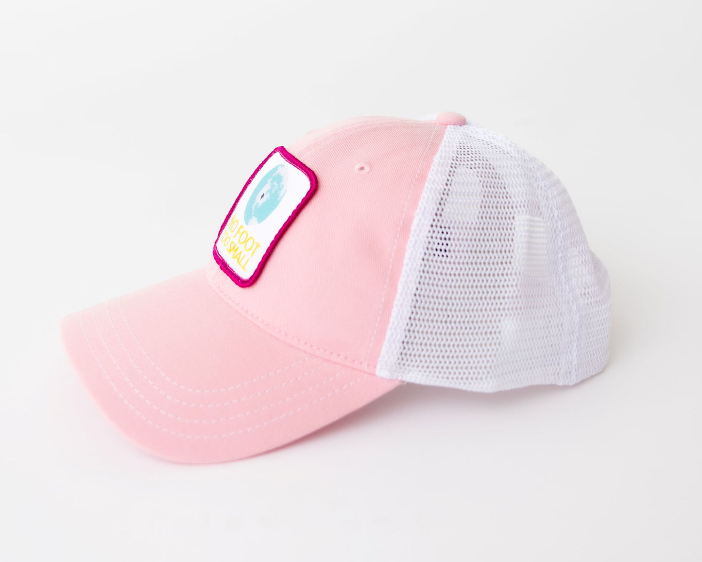 Trucker Hat- Pink