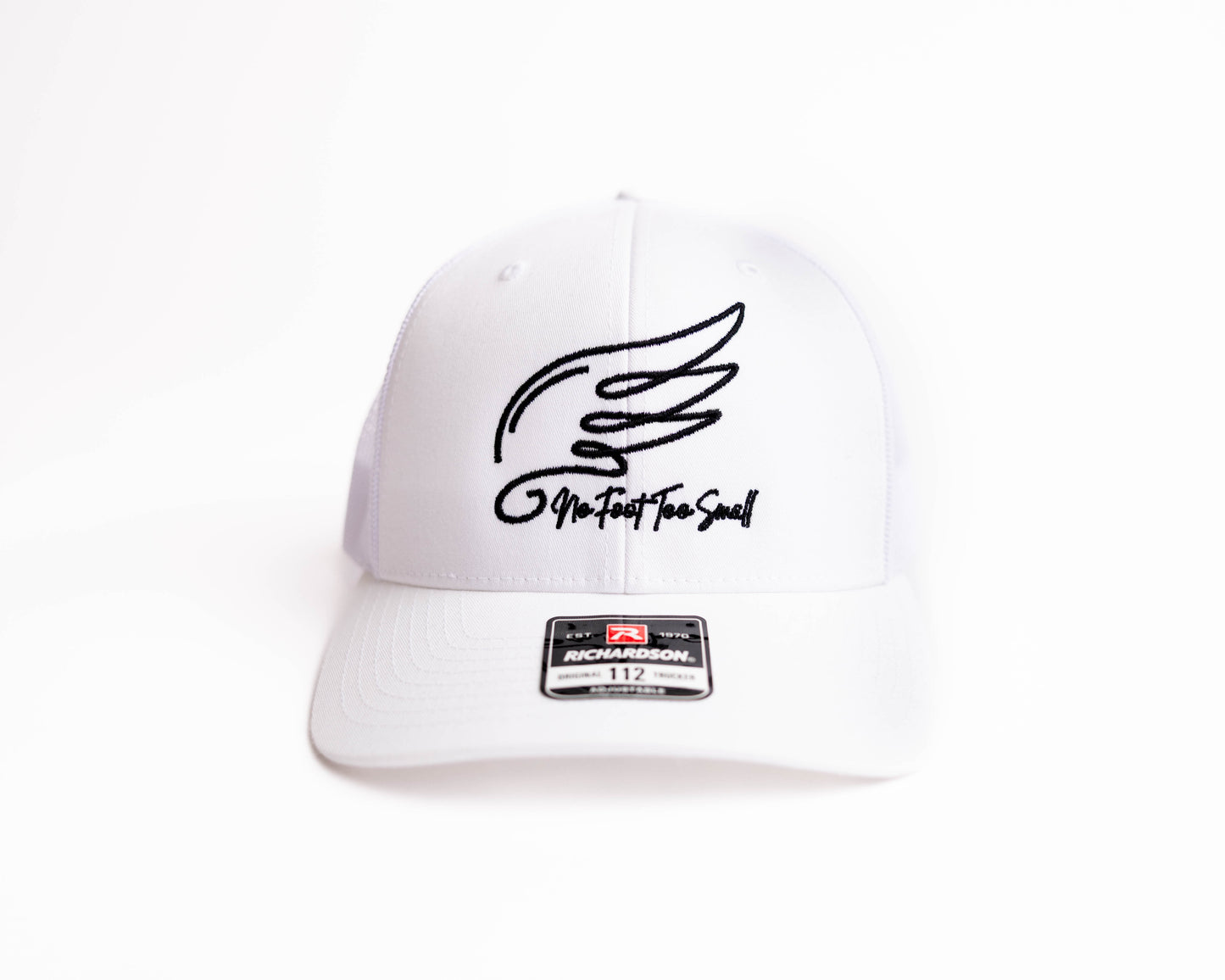 Trucker Hat-Angel Wing