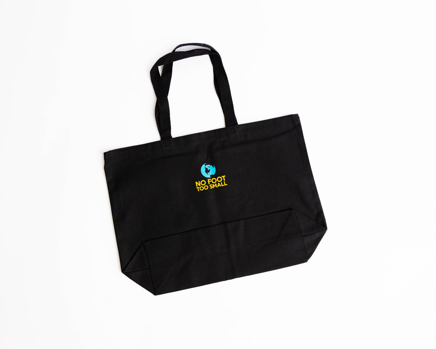 Celebrate Unite Build Tote-Black