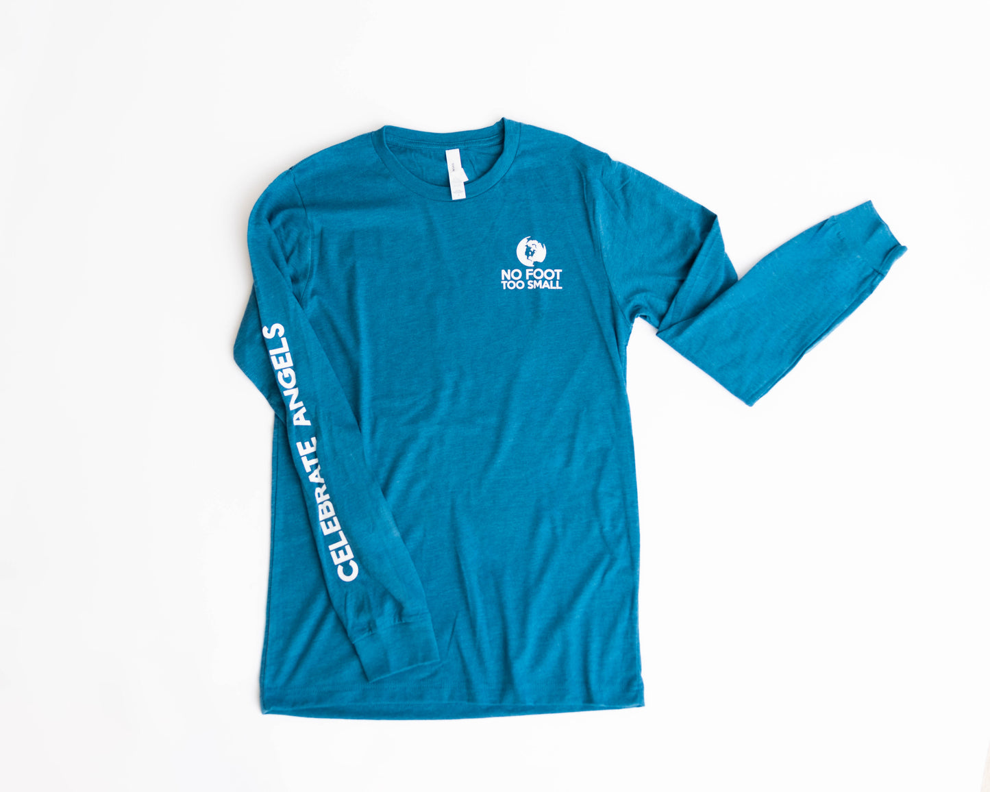 Celebrate Angels Long Sleeve T-Shirt