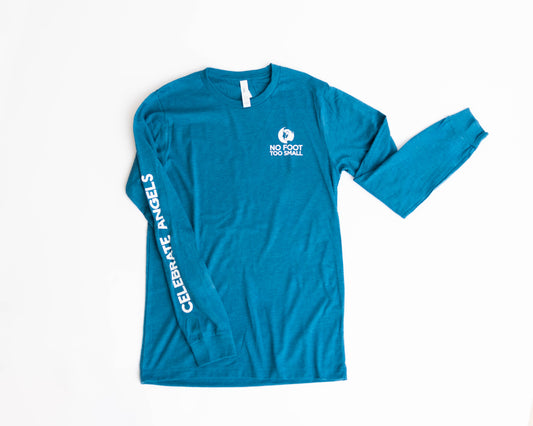 Celebrate Angels Long Sleeve T-Shirt