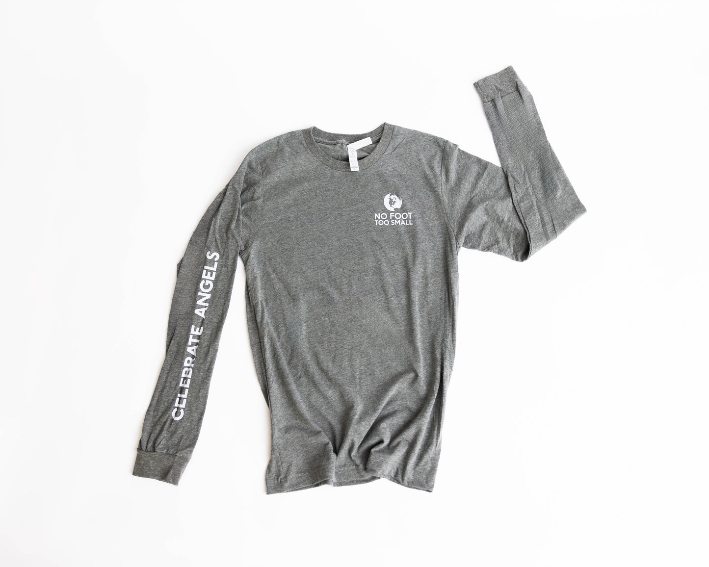 Celebrate Angels Long Sleeve T-Shirt