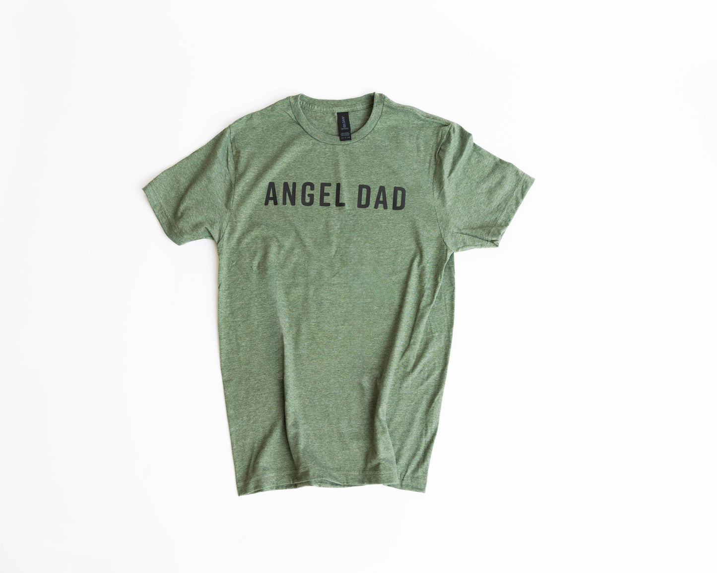 Angel Dad T-Shirt