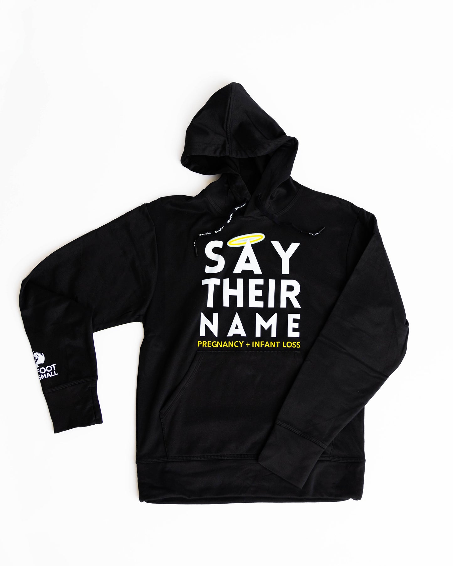 SAY THEIR NAME Hooded Sweatshirt