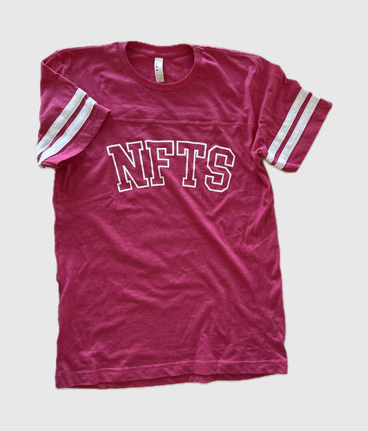 Barbie Pink- NFTS t-shirt