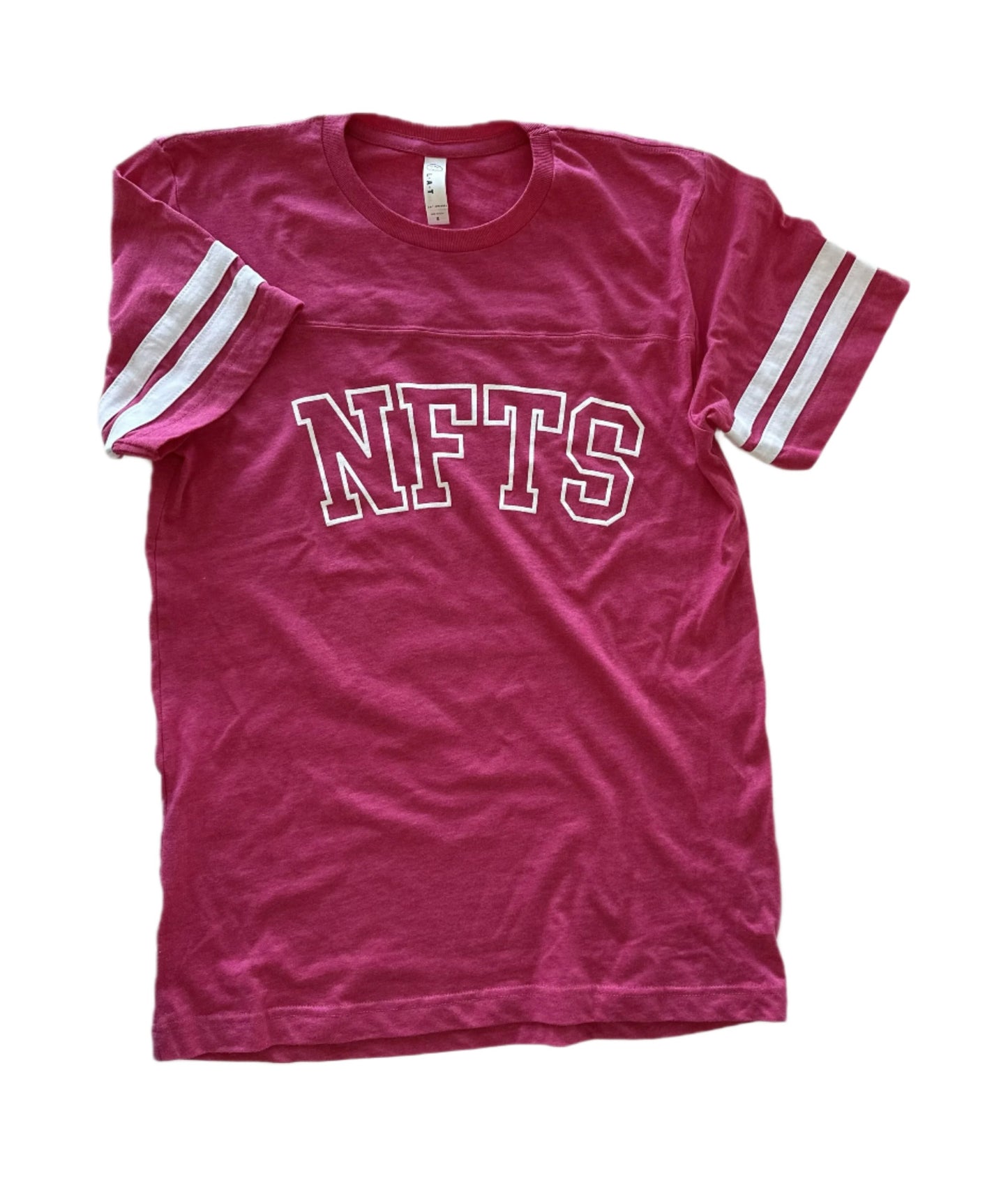 Barbie Pink- NFTS t-shirt