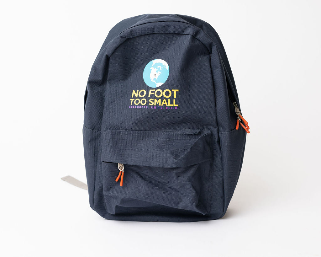 Backpack- Blue