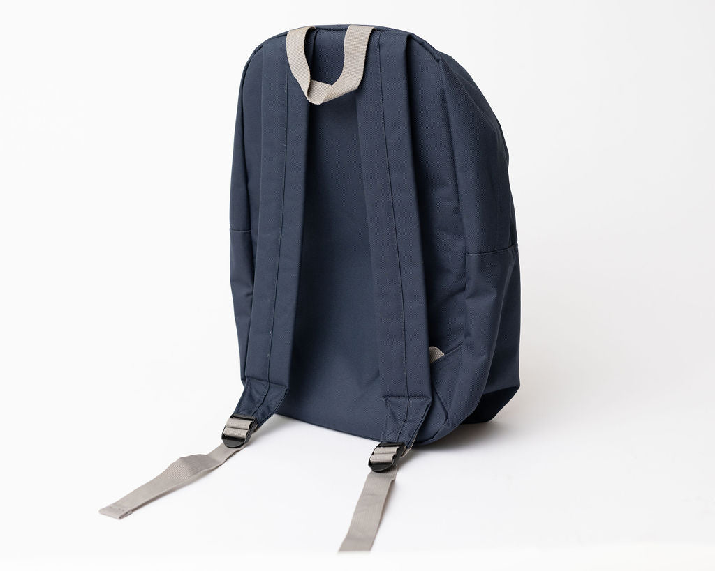 Backpack- Blue