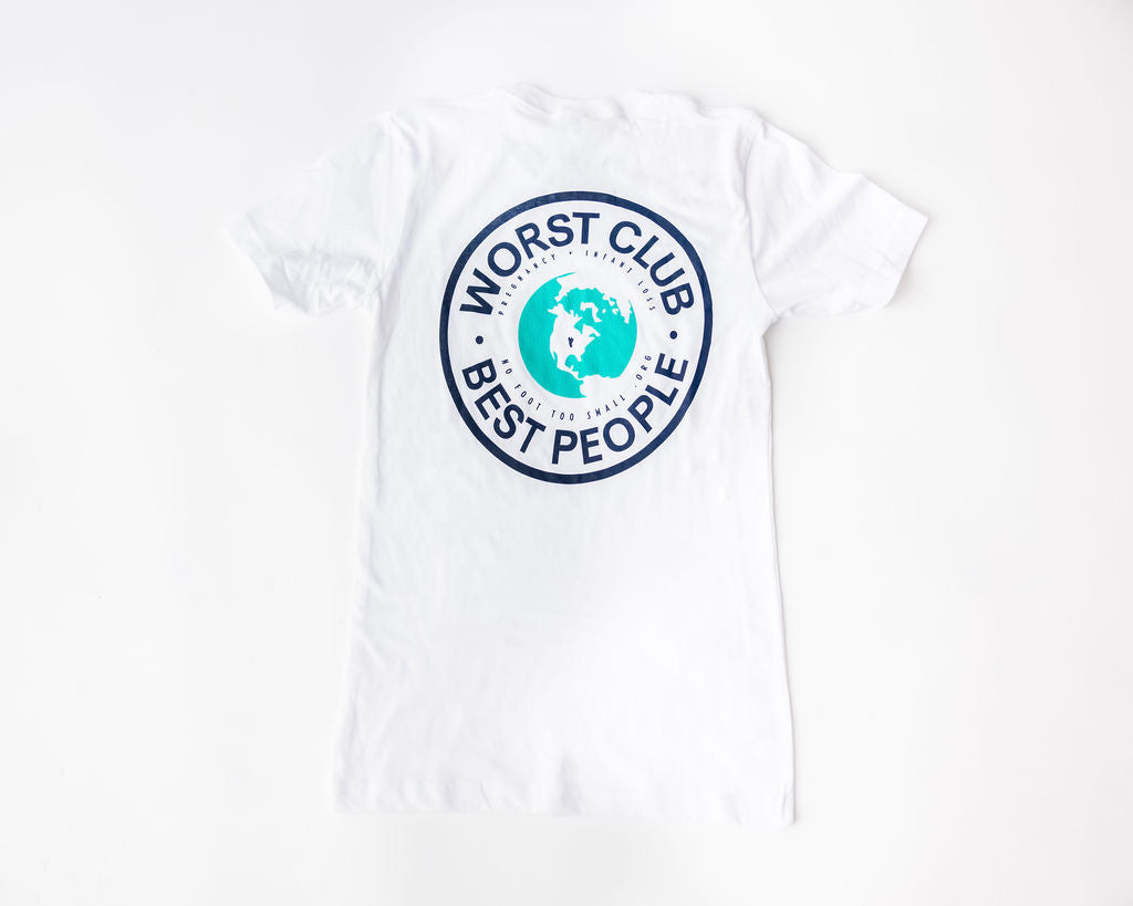 Worst Club-Best People T-Shirt